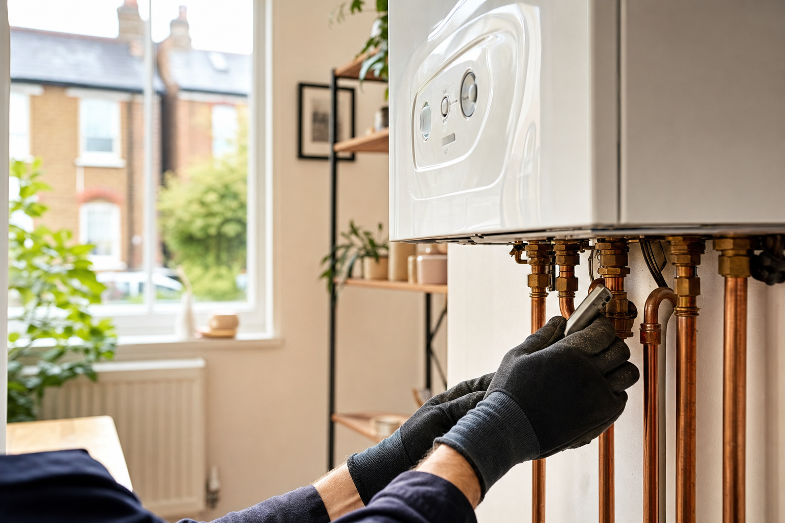 Same-day quotes - Plumber in Earlsfield - Earlsfield