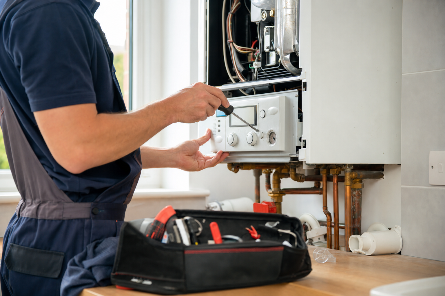 Boiler Repairs Earlsfield service image